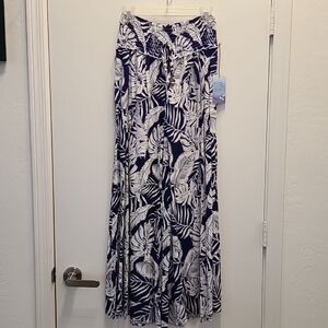 Goa Beachwear by Japna lounge pants. The pants are made of 100% cotton M